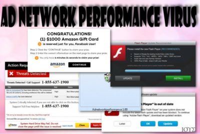 Ad Network Performance virus