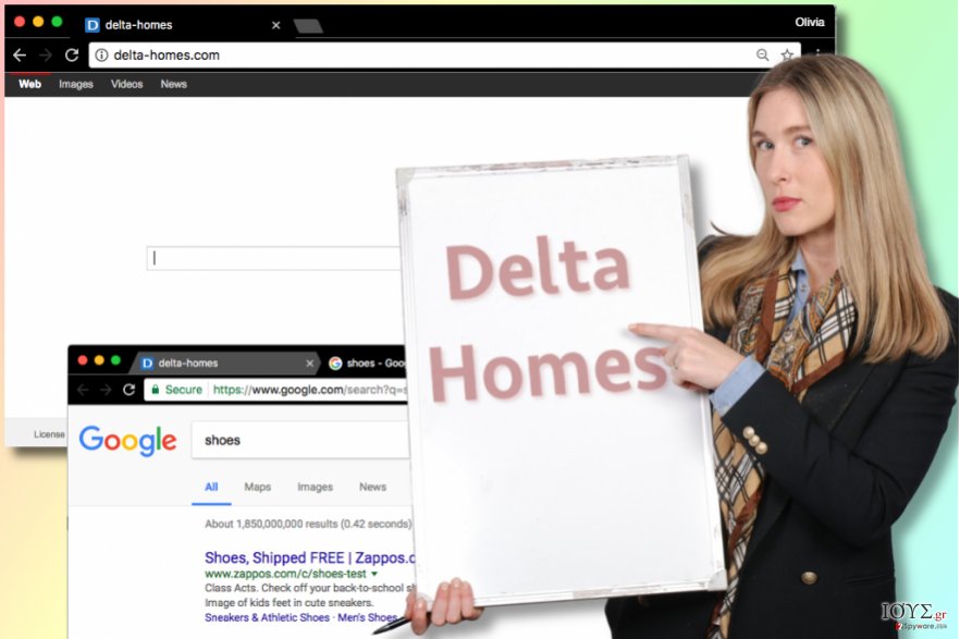 Delta Homes