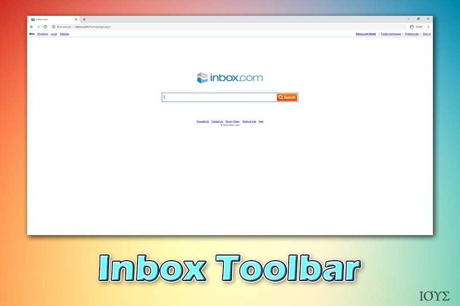 Inbox Toolbar