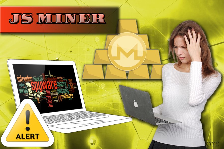 Το λογισμικό εξόρυξης κρυπτονομισμάτων (crypto-miner) Js Miner