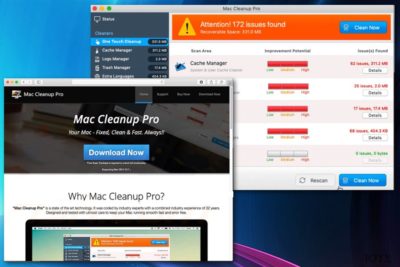 Το Mac Cleanup Pro
