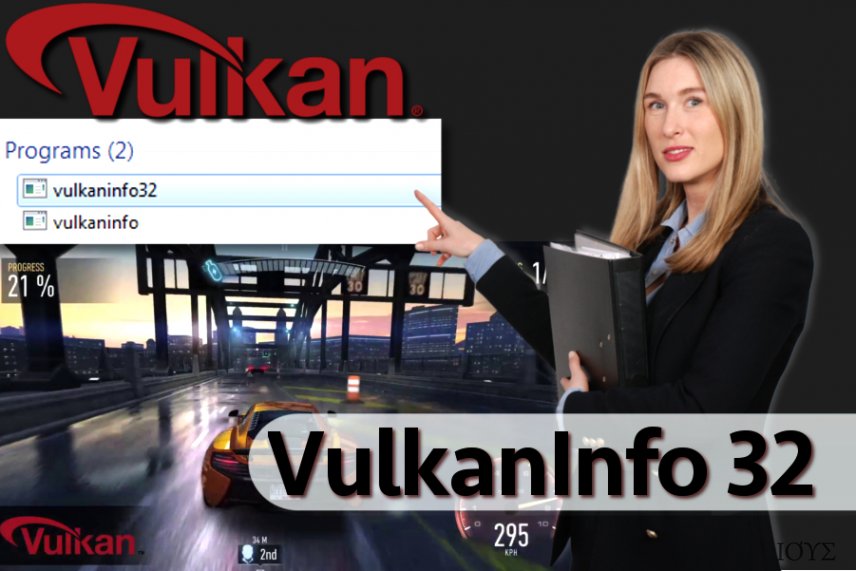 Vulkaninfo λογισμικό